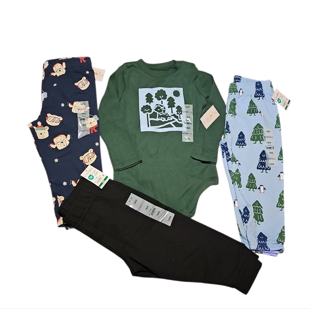 Garanimals 18 Month 4pc Bundle